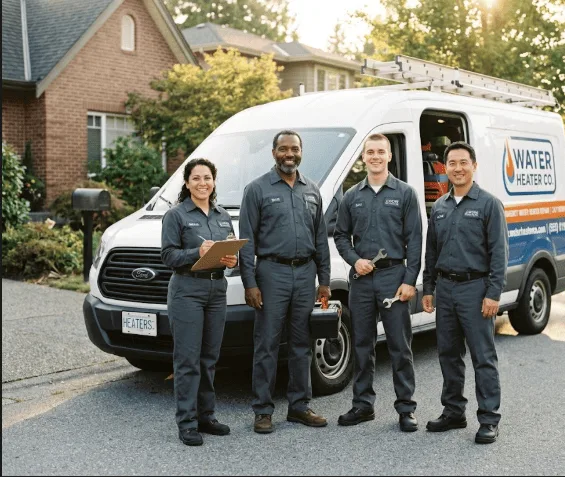 Water Heater Repair company in Hazen, ND