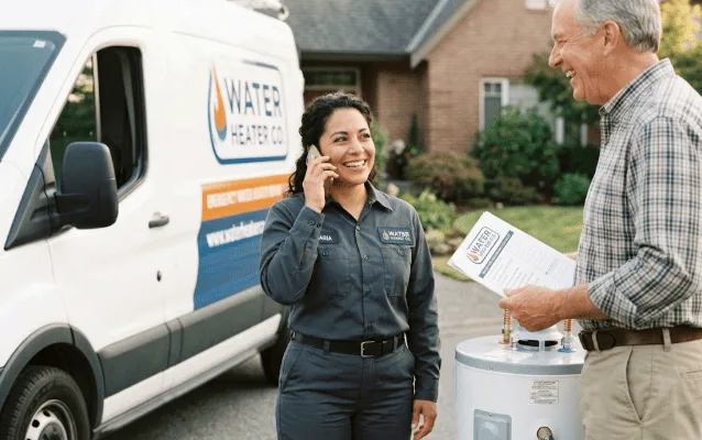 Water Heater Repair Hazen, ND FAQs