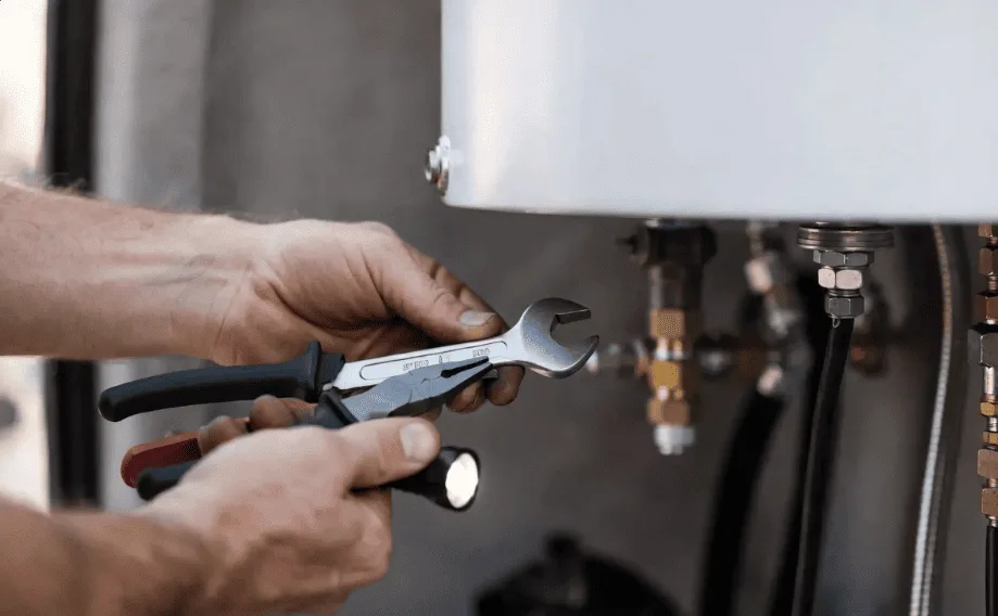Why choose Water Heater Repair in Hazen, ND